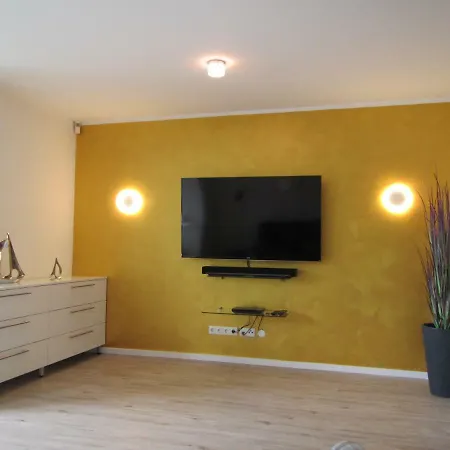 Apartment Kuestenbrise *
