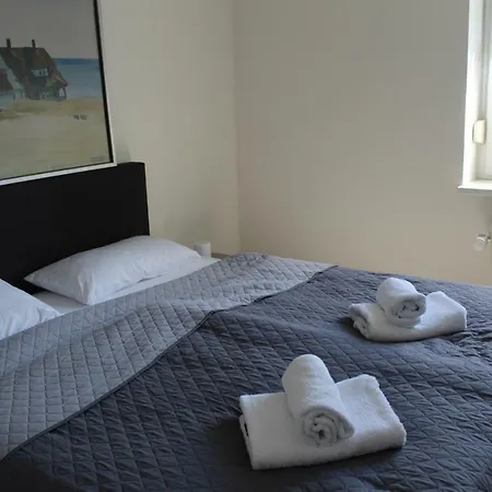 Kuestenbrise Apartment Elmenhorst/Lichtenhagen